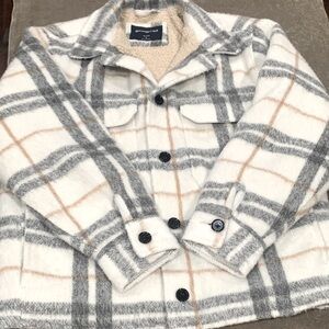 🔹Abercrombie & Fitch Mens Jacket…